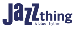 Sponsorenlogo Jazz Thing & blue rhythm